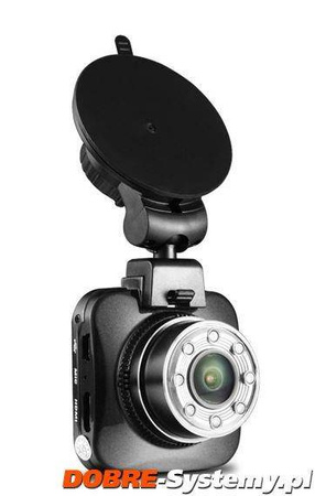 Rejestrator trasy Full HD EC-5573 NIGHT