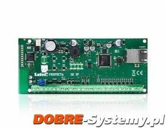 Centrala alarmowa z modułem komunikacyjnym ETH PERFECTA-IP 32 SATEL