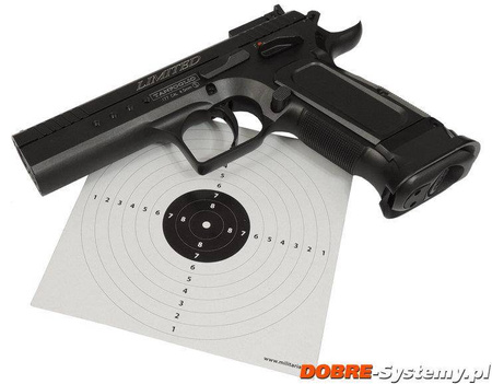 Tarcze strzeleckie sportowe - 50 szt.