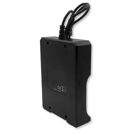 Ładowarka Do Akumulatorów 4-ro kanałowa