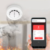 Inteligentny Czujnik Detektor Dymu Wi-Fi Tuya Smart EUROLOOK TU-004-SS
