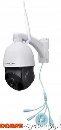 Kamera IP WIFI zewnętrzna EDW-5550 20xZOOM 5Mpx