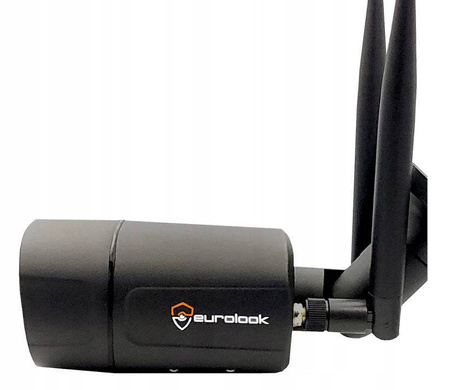 Kamera IP Wi-Fi tubowa EDW-5028B 5Mpx