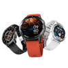 EUROLOOK Sportowy Inteligentny Zegarek Smartwatch Czerwony Wodoodporny Fitness Bluetooth iOS Android 
