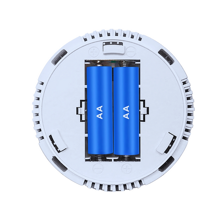 Inteligentny Czujnik Gazu Tlenku Węgla CO (Czad) Wi-Fi – współpraca z aplikacją Tuya / Smart Life EUROLOOK TU-014-CMS