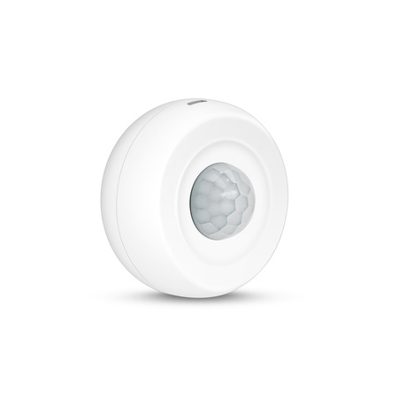 Sufitowy Czujnik PIR WiFi Tuya Smart 360° EUROLOOK TU-001-CS