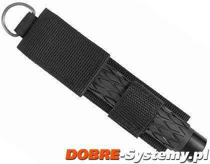 Pałka teleskopowa 17" RUBBER