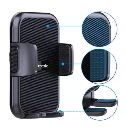 Mocny Uchwyt Samochodowy CB-03 EUROLOOK