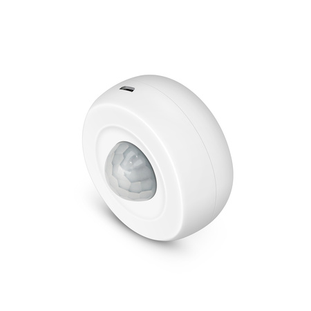Sufitowy Czujnik PIR WiFi Tuya Smart 360° EUROLOOK TU-001-CS