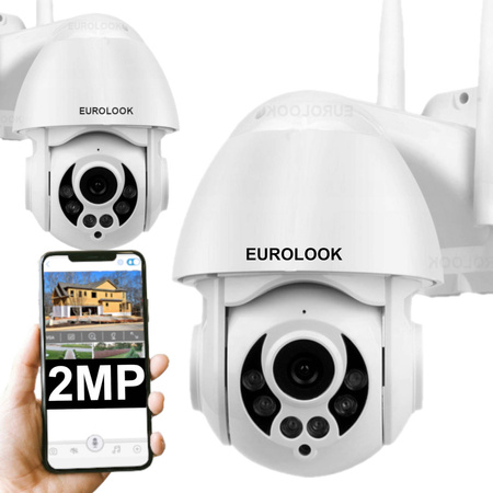 Kamera IP Wi-Fi obrotowa EZ-2006-O-IR