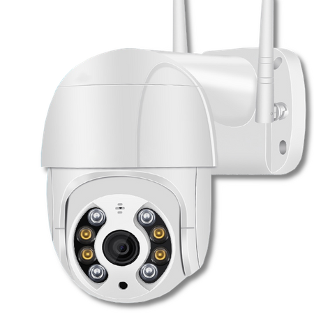 Zewnętrzna Bezprzewodowa Kamera IP Wi-Fi 2MP Full HD EUROLOOK