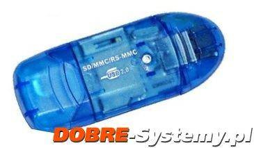 Czytnik SD na USB