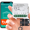 Sterownik do bramy garażowej Wi-Fi + kontaktron – współpraca z Tuya / Smart Life EUROLOOK TU-016-GDM