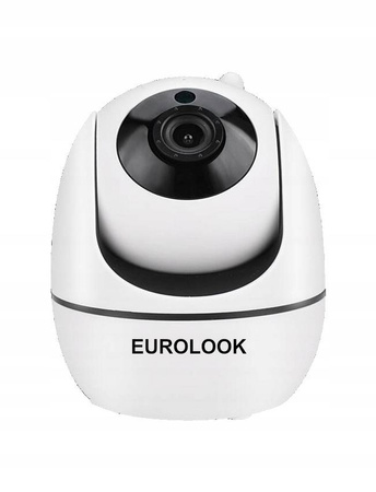 Kamera Wewnętrzna Obrotowa IP Wi-Fi EUROLOOK HV-20360W
