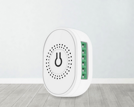 Inteligentny Sterownik Do Rolet WiFi Tuya EUROLOOK TU-006-BS