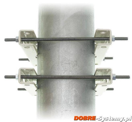 Uchwyt słupowy do kamer UH-2