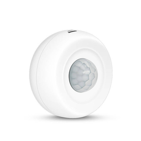 Inteligentny Bezprzewodowy Czujnik PIR 360° Zigbee EUROLOOK TU-001-Z-CS
