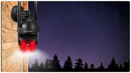 Bezprzewodowa Obrotowa Kamera IP Wi-Fi 8MPX EUROLOOK DSB-8MP05E-TUYA