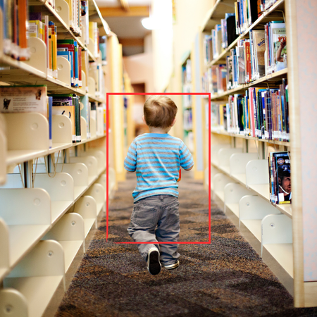 Bezprzewodowa Kamera IP WiFi 5MPX QHD Elektroniczna Niania Powiadomienia Alarm