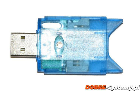Czytnik SD na USB