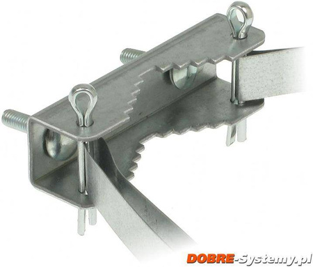 Uchwyt słupowy do kamer UH-1