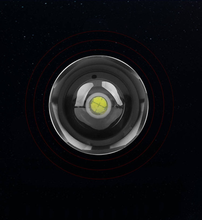 Latarka Militarno-taktyczna LED EUROLOOK FL-10