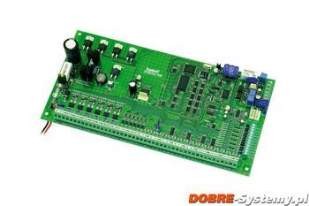 INTEGRA 128-WRL - płyta główna centrali alarmowej