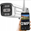Tubowa Kamera Zewnętrzna IP Wi-Fi EUROLOOK HV-2036TZ 2Mpx