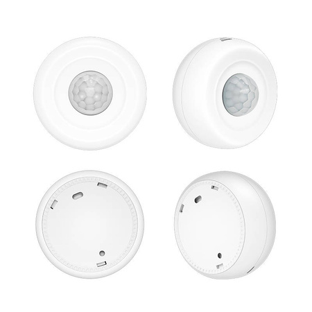 Sufitowy Czujnik PIR WiFi Tuya Smart 360° EUROLOOK TU-001-CS
