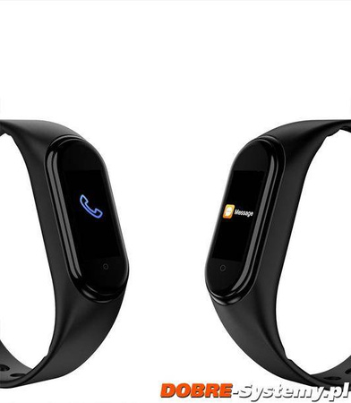 Smartband wielofunkcyjny SM-20