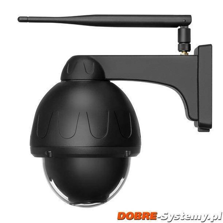 Kamera IP Wi-Fi obrotowa 5Mpx EDW-5028OB