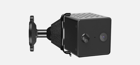 Bezprzewodowa Szpiegowska Kamera IP Wi-Fi EM-05 3MPx Czujnik PIR