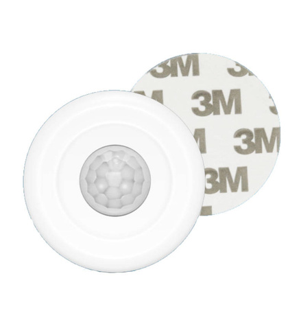 Sufitowy Czujnik PIR WiFi Tuya Smart 360° EUROLOOK TU-001-CS