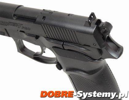 Pistolet pneumatyczny Bersa Thunder 9 Pro EBP-21