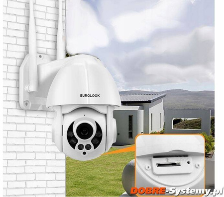 Kamera IP Wi-Fi obrotowa EZ-2006-O-IR