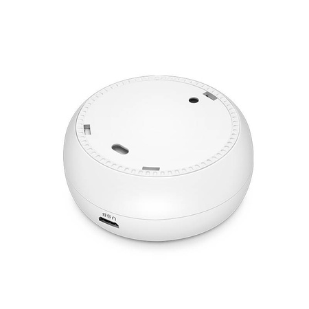 Inteligentny Bezprzewodowy Czujnik PIR 360° Zigbee EUROLOOK TU-001-Z-CS