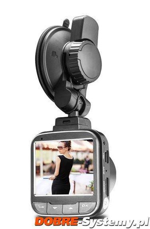 Rejestrator trasy Full HD EC-5573 NIGHT