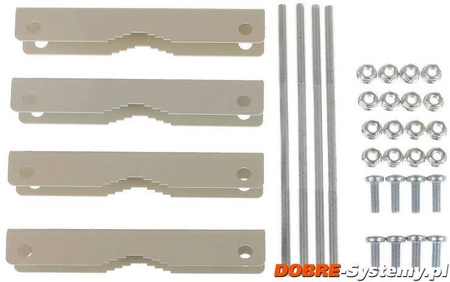 Uchwyt słupowy do kamer UH-2